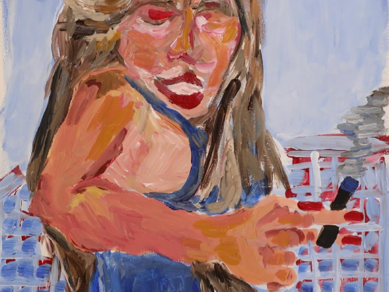 Échange avec Violette&nbsp;Malinvaud