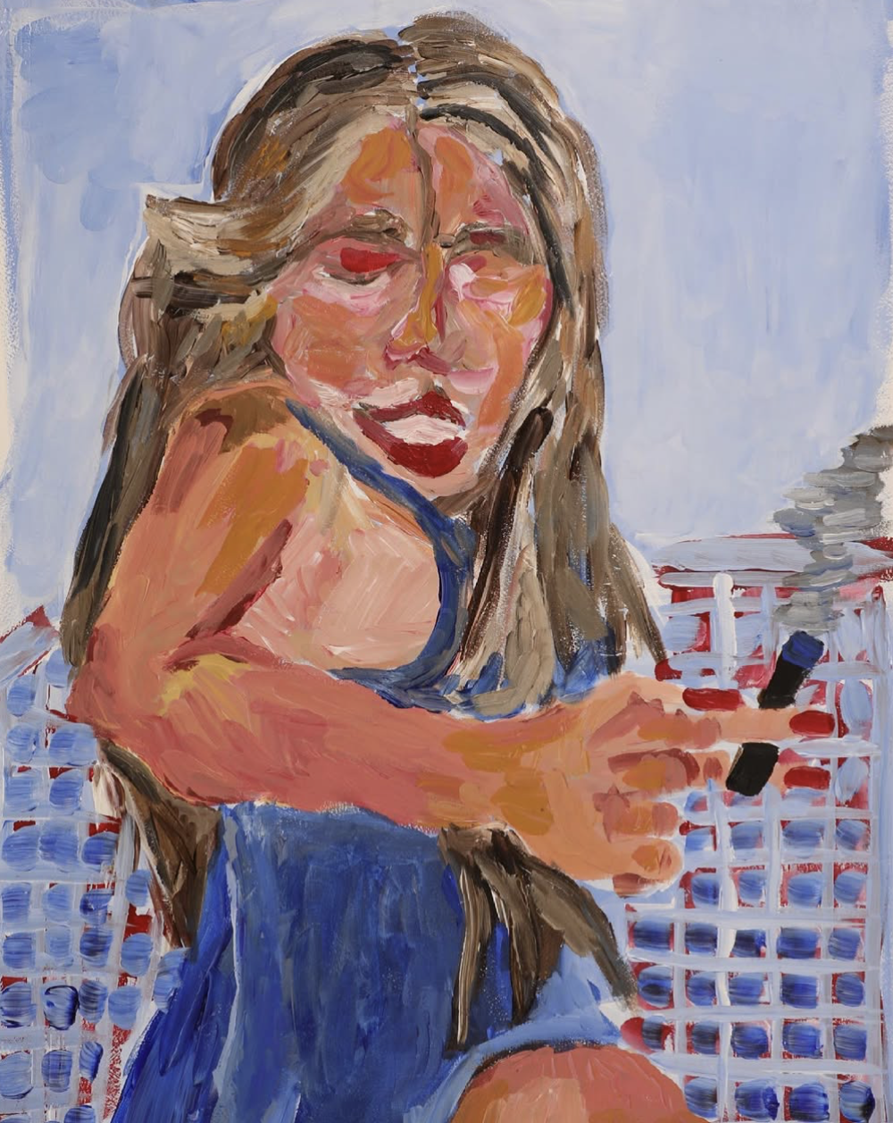 Échange avec Violette&nbsp;Malinvaud