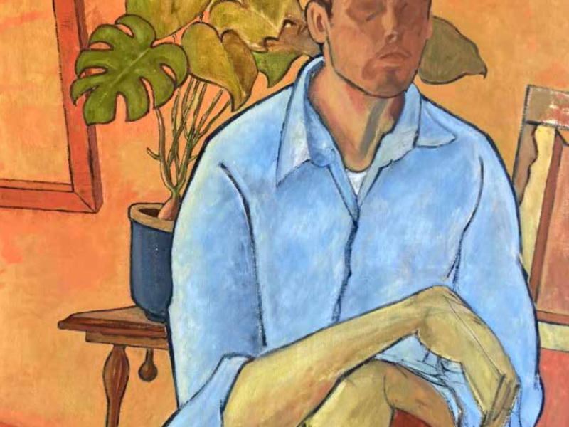 Jules Prodolliet, le fantasme du&nbsp;peintre