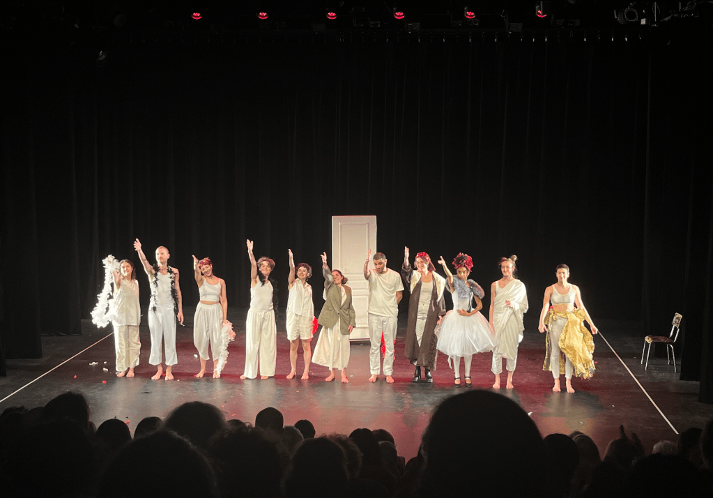 Que ça chante en enfer&nbsp;!