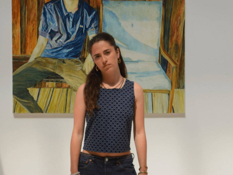 Amalia Khalifa : quête, énigme et&nbsp;contemplation