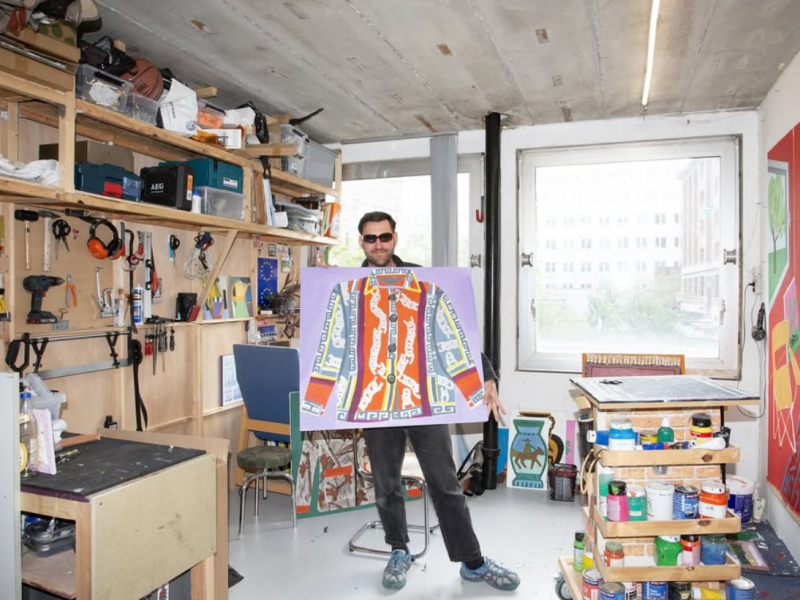 Tommy lhomme et le tommy&nbsp;twist!