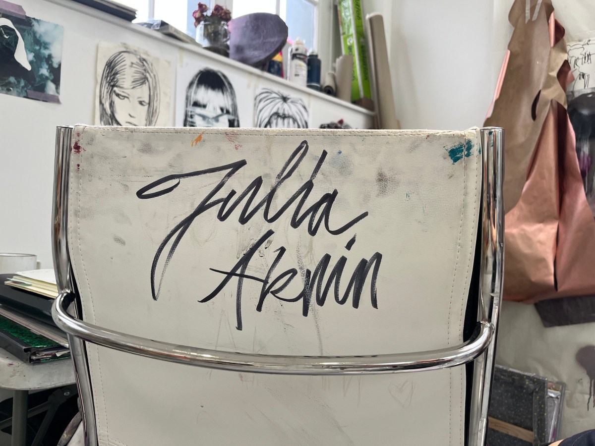 Julia aknin, la&nbsp;sororité